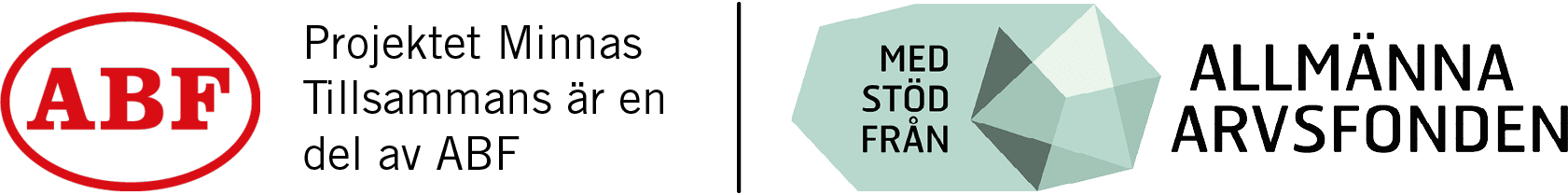 ABF och Allmänna arvsfonden